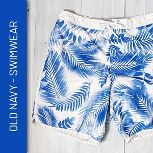 Old Navy - Mens Swim Shorts - XXL